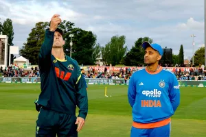 IND vs AUS: ਭਾਰਤ-ਅਸਟਰੇਲੀਆ ਦੂਜਾ ਟੀ20, ਅੱਜ ਵੀ ਮੀਂਹ ਦੀ ਸੰਭਾਵਨਾ, MCG ’ਚ ਭਾਰਤ ਦਾ ਰਿਕਾਰਡ ਵਧੀਆ
