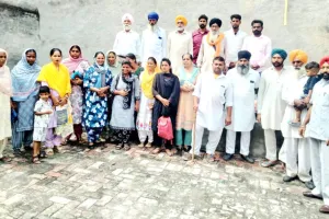 Punjab: ਪੰਜਾਬ ਭਰ ’ਚ  ਡਿਪਟੀ ਕਮਿਸ਼ਨਰ ਦਫਤਰਾਂ ਸਾਹਮਣੇ ਲੱਗਣਗੇ ਧਰਨੇ : ਕੰਮੇਆਣਾ
