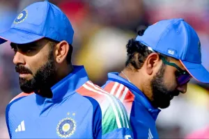 Rohit-Virat: ਕੀ 2027 ਦਾ ਵਿਸ਼ਵ ਕੱਪ ਨਹੀਂ ਖੇਡਣਗੇ ਰੋਹਿਤ ਤੇ ਵਿਰਾਟ, ਦਸੰਬਰ ’ਚ ਘਰੇਲੂ ਵਨਡੇ ਸੀਰੀਜ਼ ’ਚ ਕੁੱਝ ਹੋਵੇਗਾ ਵੱਡਾ?