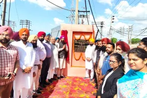 Roshan Punjab Mission: ਰੌਸ਼ਨ ਪੰਜਾਬ ਮਿਸ਼ਨ ਤਹਿਤ ਜ਼ਿਲ੍ਹਾ ਫਤਹਿਗੜ੍ਹ ਸਾਹਿਬ ’ਚ 135 ਕਰੋੜ ਦੀ ਲਾਗਤ ਨਾਲ ਬਿਜਲੀ ਦਾ ਬੁਨਿਆਦੀ ਢਾਂਚਾ ਹੋਵੇਗਾ ਅਪਗ੍ਰੇਡ
