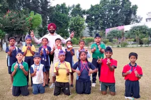 School Games: ਬਲਾਕ ਪੱਧਰੀ ਖੇਡਾਂ ’ਚ ਲੌਟ ਸਕੂਲ ਦੇ ਬੱਚੇ ਛਾਏ