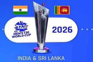 T20 World Cup 2026: ਨੇਪਾਲ ਤੇ ਓਮਾਨ ਨੇ ਕੀਤਾ ਟੀ20 ਵਿਸ਼ਵ ਕੱਪ 2026 ਲਈ ਕੁਆਲੀਫਾਈ, ਹੁਣ ਸਿਰਫ 1 ਟੀਮ ਦੀ ਜਗ੍ਹਾ ਬਾਕੀ