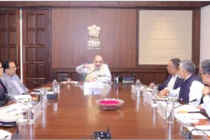Amit Shah Meeting: ਕੇਂਦਰੀ ਗ੍ਰਹਿ ਮੰਤਰੀ ਅਮਿਤ ਸ਼ਾਹ ਨੇ ਕੀਤੀ ਸਮੀਖਿਆ ਮੀਟਿੰਗ, ਦਿੱਤੇ ਸਖ਼ਤ ਕਾਰਵਾਈ ਦੇ ਨਿਰਦੇਸ਼