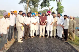 Development Project: ਇਲਾਕੇ ਦੇ ਲੋਕਾਂ ਨੂੰ ਮਿਲੇਗੀ ਵੱਡੀ ਰਾਹਤ, ਵਿਧਾਇਕ ਗੈਰੀ ਬੜਿੰਗ ਨੇ ਕਰ ਦਿੱਤੀ ਸ਼ੁਰੂਆਤ