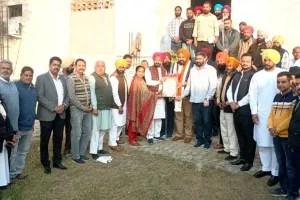 District Council Elections: ਵਿਧਾਇਕ ਰਾਏ ਦੇ ਦਫ਼ਤਰ ਵਿਖੇ ਜ਼ਿਲ੍ਹਾ ਪ੍ਰੀਸ਼ਦ, ਬਲਾਕ ਸੰਮਤੀ ਚੋਣਾਂ ਸਬੰਧੀ ਹੋਈ ਮੀਟਿੰਗ