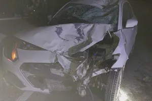 Faridkot Road Accident: ਭਿਆਨਕ ਸੜਕ ਹਾਦਸੇ ’ਚ ਮੋਟਰਸਾਈਕਲ ਸਵਾਰ ਦੀ ਮੌਤ, ਕਾਰ ਡਰਾਈਵਰ ਨੂੰ ਲੋਕਾਂ ਪਾਇਆ ਘੇਰਾ