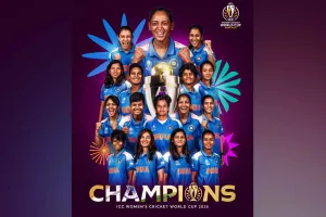 IND vs SA: ਰਚਿਆ ਇਤਿਹਾਸ, ਭਾਰਤੀ ਮਹਿਲਾਵਾਂ ਬਣ ਗਈਆਂ ਵਿਸ਼ਵ ਚੈਂਪੀਅਨ