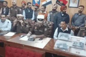 Ludhiana Police: ਗ੍ਰਨੇਡ ਸੁੱਟਣ ਦੀ ਯੋਜਨਾ ਬਣਾਉਣ ਵਾਲਾ ਗੈਂਗਸਟਰ ਲੁਧਿਆਣਾ ਪੁਲਿਸ ਨੇ ਬਿਹਾਰ ਤੋਂ ਕੀਤਾ ਗ੍ਰਿਫ਼ਤਾਰ