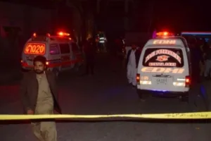 Pakistan Factory Explosion: ਪਾਕਿਸਤਾਨ ’ਚ ਗੈਸ ਲੀਕ ਹੋਣ ਕਾਰਨ ਇੱਕ ਫੈਕਟਰੀ ’ਚ ਧਮਾਕਾ, 15 ਦੀ ਮੌਤ