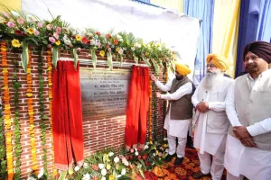 Punjab News: ਮੁੱਖ ਮੰਤਰੀ ਮਾਨ ਨੇ ਦਿੱਤਾ ਸ੍ਰੀ ਮੁਕਤਸਰ ਸਾਹਿਬ ਦੇ ਲੋਕਾਂ ਨੂੰ ਵੱਡਾ ਤੋਹਫਾ