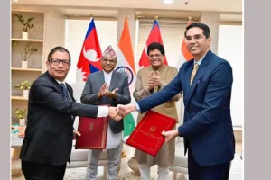 Railway Agreement: ਭਾਰਤ ਅਤੇ ਨੇਪਾਲ ਨੇ ਰੇਲ ਵਪਾਰ ਨੂੰ ਹੁਲਾਰਾ ਦੇਣ ਲਈ ਸਮਝੌਤੇ ‘ਤੇ ਦਸਤਖਤ ਕੀਤੇ
