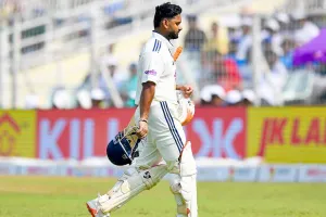 Rishabh Pant: ਟੈਸਟ ’ਚ ਸਭ ਤੋਂ ਵੱਧ ਛੱਡੇ ਜੜਨ ਵਾਲੇ ਬੱਲੇਬਾਜ਼ ਬਣੇ ਪੰਤ, ਰੋਹਿਤ ਤੇ ਸਹਿਵਾਗ ਨੂੰ ਛੱਡਿਆ ਪਿੱਛੇ