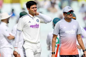 Shubman Gill: ਕੋਲਕਾਤਾ ’ਚ ਜਖਮੀ ਹੋਏ ਗਿੱਲ ਨੂੰ ਹਸਪਤਾਲ ’ਚੋਂ ਮਿਲੀ ਛੁੱਟੀ