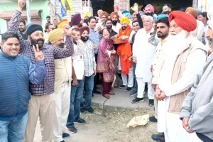 Tarn Taran Election: ‘ਆਪ’ ਨੇ ਜਿਮਨੀ ਚੋਣ ’ਚ ਇੱਕ ਵਾਰ ਫਿਰ ਜਿੱਤ ਦਾ ਪੰਚਮ ਲਹਿਰਾਇਆ : ਵਿਧਾਇਕ ਲਖਬੀਰ ਸਿੰਘ ਰਾਏ