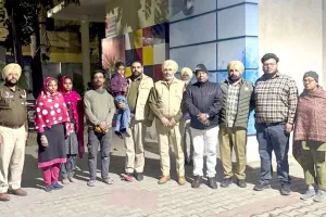 Amloh Police: ਗੁੰਮ ਹੋਈ ਲੜਕੀ, 2 ਘੰਟਿਆਂ ’ਚ ਪੁਲਿਸ ਨੇ ਲੱਭਕੇ ਮਾਪਿਆਂ ਦੇ ਸਪੁਰਦ ਕੀਤੀ