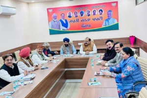 BJP Punjab: ਭਾਜਪਾ 2027 ਦੀਆਂ ਪੰਜਾਬ ਵਿਧਾਨ ਸਭਾ ਚੋਣਾਂ ਆਪਣੇ ਦਮ ‘ਤੇ ਲੜੇਗੀ: ਅਸ਼ਵਨੀ ਸ਼ਰਮਾ