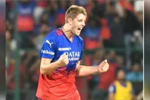 Cameron Green: IPL 2026 Auction- ਕੈਮਰਨ ਗ੍ਰੀਨ ਬਣਿਆ ਸਭ ਤੋਂ ਮਹਿੰਗਾ ਵਿਦੇਸ਼ੀ ਖਿਡਾਰੀ, ਜਾਣੋ ਕਿੰਨੇ ਕਰੋੜ ’ਚ ਖਰੀਦਿਆ