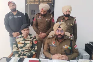 Fazilka News: ਫਾਜ਼ਿਲਕਾ ਪੁਲਿਸ ਤੇ ਬੀਐਸਐਫ ਵੱਲੋਂ ਸਾਂਝੀ ਕਾਰਵਾਈ, ਦੋ ਕਾਬੂ
