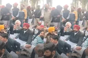 Jalalabad News: ਵੋਟਾਂ ਦੀ ਗਿਣਤੀ ਮੌਕੇ ਧੱਕੇਸ਼ਾਹੀ ਦਾ ਦੋਸ਼, ਵਿਰੋਧੀ ਧਿਰਾਂ ਵੱਲੋਂ ਰੋਡ ਜਾਮ, ਲਾਇਆ ਧਰਨਾ