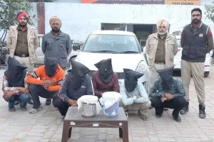 Kotkapura News: ਕੋਟਕਪੂਰਾ ਪੁਲਿਸ ਵੱਲੋਂ ਖੋਹ ਦੀ ਵਾਰਦਾਤ ਦਾ ਚੰਦ ਘੰਟਿਆਂ ’ਚ ਖੁਲਾਸਾ