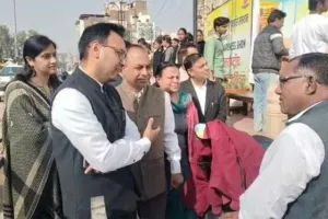 Rajsthan News: ਕੁਲੈਕਟਰੇਟ ਵਿਖੇ ਰੈਂਪ ਦੀ ਮੰਗ