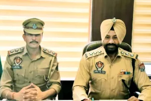 Sunam News: ਸੁਨਾਮ ਪੁਲਿਸ ਦੀ ਵੱਡੀ ਕਾਰਵਾਈ, 6 ਵਿਅਕਤੀ ਨਸ਼ੀਲੇ ਪਦਾਰਥਾਂ ਸਮੇਤ ਕੀਤੇ ਗ੍ਰਿਫਤਾਰ