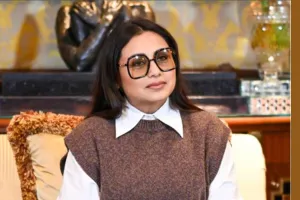Bollywood News: ਭਾਰਤੀ ਔਰਤਾਂ ਅੰਦਰ ‘ਸੁਪਰਪਾਵਰ’ ਹੁੰਦੀ ਹੈ, ਮੇਰੇ ਲਈ ਉਹ ਅਸਲ ਹੀਰੋ : ਰਾਣੀ ਮੁਖਰਜੀ