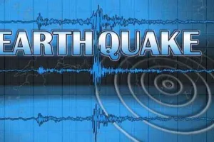 Earthquake: ਭੂਚਾਲ ਦੇ ਤੇਜ਼ ਝਟਕਿਆਂ ਨਾਲ ਕੰਬੇ 2 ਦੇਸ਼, ਪੜ੍ਹੋ ਪੂਰੀ ਖਬਰ
