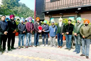 Modern Farming Techniques: ਖੁਰਾਕੀ ਸੁਰੱਖਿਆ ਲਈ ਰਵਾਇਤੀ ਖੇਤੀ ਤੋਂ ਅੱਗੇ ਵਧਣ ਦਾ ਸਮਾਂ : ਸ਼ੇਰਗਿੱਲ
