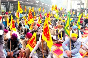Punjab Protest: ਸੰਯੁਕਤ ਕਿਸਾਨ ਮੋਰਚਾ ਅਤੇ ਹੋਰ ਇਨਕਲਾਬੀ ਜਥੇਬੰਦੀਆਂ ਦੀ ਅਗਵਾਈ ’ਚ ਡੀਸੀ ਦਫ਼ਤਰ ਵਿਖੇ ਕੀਤਾ ਰੋਸ ਪ੍ਰਦਰਸ਼ਨ