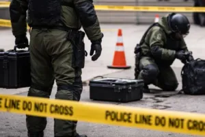 Bomb Threat: ਹੈਦਰਾਬਾਦ ਦੀ ਸੀਬੀਆਈ ਅਦਾਲਤ ਨੂੰ ਫਿਰ ਮਿਲੀ ਬੰਬ ਨਾਲ ਉਡਾਉਣ ਦੀ ਧਮਕੀ