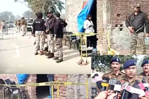 Gurdaspur News: ਚੈੱਕ ਪੋਸਟ ’ਤੇ ਦੋ ਪੁਲਿਸ ਮੁਲਾਜ਼ਮਾਂ ਦੀ ਗੋਲੀਆਂ ਵੱਜਣ ਕਾਰਨ ਮੌਤ, ਸਰਹੱਦੀ ਖੇਤਰ ’ਚ ਦਹਿਸ਼ਤ