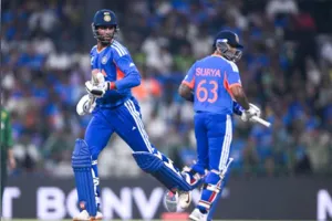 India Vs Netherlands : ਭਾਰਤੀ ਟੀਮ ਨੀਦਰਲੈਂਡਜ਼ ਖ਼ਿਲਾਫ਼ ਬਣਾ ਸਕਦੀ ਹੈ ਵੱਡਾ ਸਕੋਰ, ਨਰਿੰਦਰ ਮੋਦੀ ਸਟੇਡੀਅਮ ’ਚ ਇਹ ਹੈ ਰਿਕਾਰਡ
