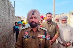 Lehragaga News: ਡੀਐਸਪੀ ਰਣਬੀਰ ਸਿੰਘ ਦੀ ਅਗਵਾਈ ਹੇਠ ਕਤਲ ਦਾ ਮਾਮਲਾ ਸੁਲਝਿਆ