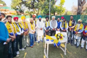 ਭਾਜਪਾ ਪੰਜਾਬ ਐਸਸੀ ਵਿੰਗ ਦੇ ਵਿੱਤ ਸਕੱਤਰ ਅਮਰਜੀਤ ਸਿੰਘ ਕੋਕਰੀ ਕਲਾਂ ‘ਆਪ’ ‘ਚ ਸ਼ਾਮਲ