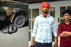 Faridkot Road Accident: ਫਰੀਦਕੋਟ ’ਚ ਦਰਦਨਾਕ ਹਾਦਸੇ ’ਚ ਦੋ ਵਿਦਿਆਰਥੀਆਂ ਦੀ ਮੌਤ