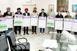 World Cancer Day: ਵਿਸ਼ਵ ਕੈਂਸਰ ਦਿਵਸ ਦੇ ਮੌਕੇ ’ਤੇ ਸਿਹਤ ਵਿਭਾਗ ਨੇ ਜਾਗਰੂਕਤਾ ਪੋਸਟਰ ਕੀਤਾ ਜਾਰੀ