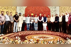 Committee President Election: ਭਾਰਤ ਵਿਕਾਸ ਪ੍ਰੀਸ਼ਦ ਕਮੇਟੀ ਦੇ ਪ੍ਰਧਾਨ ਬਣੇ ਬ੍ਰਿਜ ਭੂਸ਼ਣ ਗਰਗ