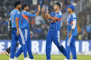 India vs Ireland: ਟੀਮ ਇੰਡੀਆ ਜੂਨ ’ਚ ਆਇਰਲੈਂਡ ਦੌਰੇ ’ਤੇ ਜਾਵੇਗੀ, 2 ਮੈਚਾਂ ਦੀ ਹੋਵੇਗੀ ਟੀ20 ਸੀਰੀਜ਼