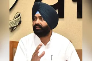Laljit Singh Bhullar Arrested: ਲਾਲਜੀਤ ਸਿੰਘ ਭੁੱਲਰ ਗ੍ਰਿਫ਼ਤਾਰ, ਗਗਨਦੀਪ ਸਿੰਘ ਰੰਧਾਵਾ ਖੁਦਕੁਸ਼ੀ ਮਾਮਲੇ ’ਚ ਕਾਰਵਾਈ