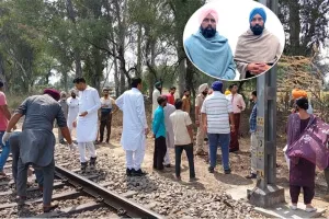 Sad News: ਕਰਜ਼ੇ ਤੋਂ ਪਰੇਸ਼ਾਨ ਦੋ ਸਕੇ ਭਰਾਵਾਂ ਵੱਲੋਂ ਰੇਲ ਹੇਠ ਆ ਕੇ ਖੁਦਕੁਸ਼ੀ
