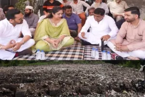 Malerkotla News: ਬੀਬਾ ਅਮਨਦੀਪ ਕੌਰ ਖੰਗੂੜਾ ਨੇ ਸਰਕਾਰ ਅਤੇ ਪ੍ਰਸ਼ਾਸਨ ਨੂੰ ਦਿੱਤਾ 72 ਘੰਟੇ ਦਾ ਅਲਟੀਮੇਟਮ