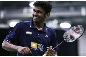 Ayush Shetty Badminton: ਆਯੁਸ਼ ਸ਼ੈੱਟੀ ਨੇ ਕੀਤਾ ਉਲਟਫੇਰ, ਵਿਸ਼ਵ ਨੰਬਰ ਇੱਕ ਖਿਡਾਰੀ ਨੂੰ ਹਰਾ ਫਾਈਨਲ ’ਚ ਪਹੁੰਚੇ
