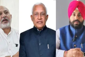 Punjab Government: ਆਪ ਨੇ ਬੀਬੀਐਮਬੀ ਨਿਯੁਕਤੀ ਨਿਯਮਾਂ ਵਿੱਚ ਕੇਂਦਰ ਦੀ ਸੋਧ ਨੂੰ ਜਬਰਦਸਤੀ, ਸੰਘੀ ਢਾਂਚੇ ਅਤੇ ਪੰਜਾਬ ਦੇ ਹੱਕਾਂ 'ਤੇ ਹਮਲਾ ਕਰਾਰ ਦਿੱਤਾ