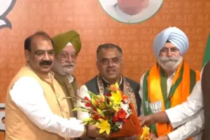 BJP News: ਐਡਵੋਕੇਟ ਐੱਚ.ਐੱਸ. ਫੂਲਕਾ ਹੋਏ ਭਾਜਪਾ ’ਚ ਸ਼ਾਮਲ