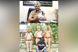 Drug trafficking Punjab: ਥਾਣਾ ਸਾਦਿਕ ਪੁਲਿਸ ਵੱਲੋਂ ਵਿਦੇਸ਼ ਅਧਾਰਿਤ ਡਰੱਗ ਨੈੱਟਵਰਕ ਦਾ ਪਰਦਾਫਾਸ਼