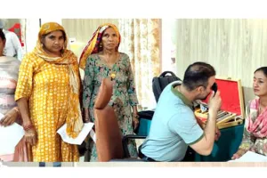 Free Medical Camp: ਸ਼ਾਹ ਸਤਿਨਾਮੀ ਮੌਜ ਡਿਸਪੈਂਸਰੀ ਸ੍ਰੀ ਕਿੱਕਰਖੇੜਾ ’ਚ 15 ਅਪਰੈਲ ਨੂੰ ਲੱਗੇਗਾ ਮੁਫ਼ਤ ਮੈਡੀਕਲ ਕੈਂਪ