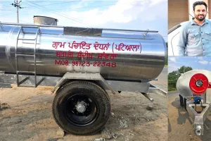 Mini Fire Brigade: ਅੱਗ 'ਤੇ ਕਾਬੂ ਪਾਉਣ ਲਈ ਗ੍ਰਾਮ ਪੰਚਾਇਤ ਦੇਧਨਾ ਨੇ ਬਣਵਾਈ ਮਿੰਨੀ ਫਾਇਰ ਬ੍ਰਿਗੇਡ, ਹੋਰਾਂ ਪਿੰਡਾਂ ਲਈ ਬਣੀ ਮਿਸਾਲ
