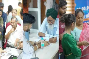 ਭਗਵੰਤ ਮਾਨ ਸਰਕਾਰ ਵੱਲੋਂ ਪੰਜਾਬ ਭਰ 'ਚ ਮੁੱਖ ਮੰਤਰੀ ਸਿਹਤ ਯੋਜਨਾ ਦੇ ਦਾਇਰੇ ਦਾ ਵਿਸਤਾਰ ਕਰਨ ਨਾਲ PRTC ਮੈਂਬਰ ਤੇ ਟ੍ਰਾਂਸਪੋਰਟ ਮੁਲਾਜ਼ਮਾਂ ਸਿਹਤ ਸੰਭਾਲ ਸੁਰੱਖਿਆ ਘੇਰੇ 'ਚ ਆਏ