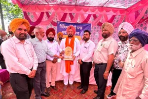Punjab Education Revolution: ਪੰਜਾਬ ਸਰਕਾਰ ਵੱਲੋਂ ਸਿੱਖਿਆ ਅਤੇ ਸਿਹਤ ਦੇ ਖੇਤਰ ਵਿੱਚ ਚੁੱਕੇ ਕ੍ਰਾਂਤੀਕਾਰੀ ਕਦਮ : ਦੇਵ ਮਾਨ